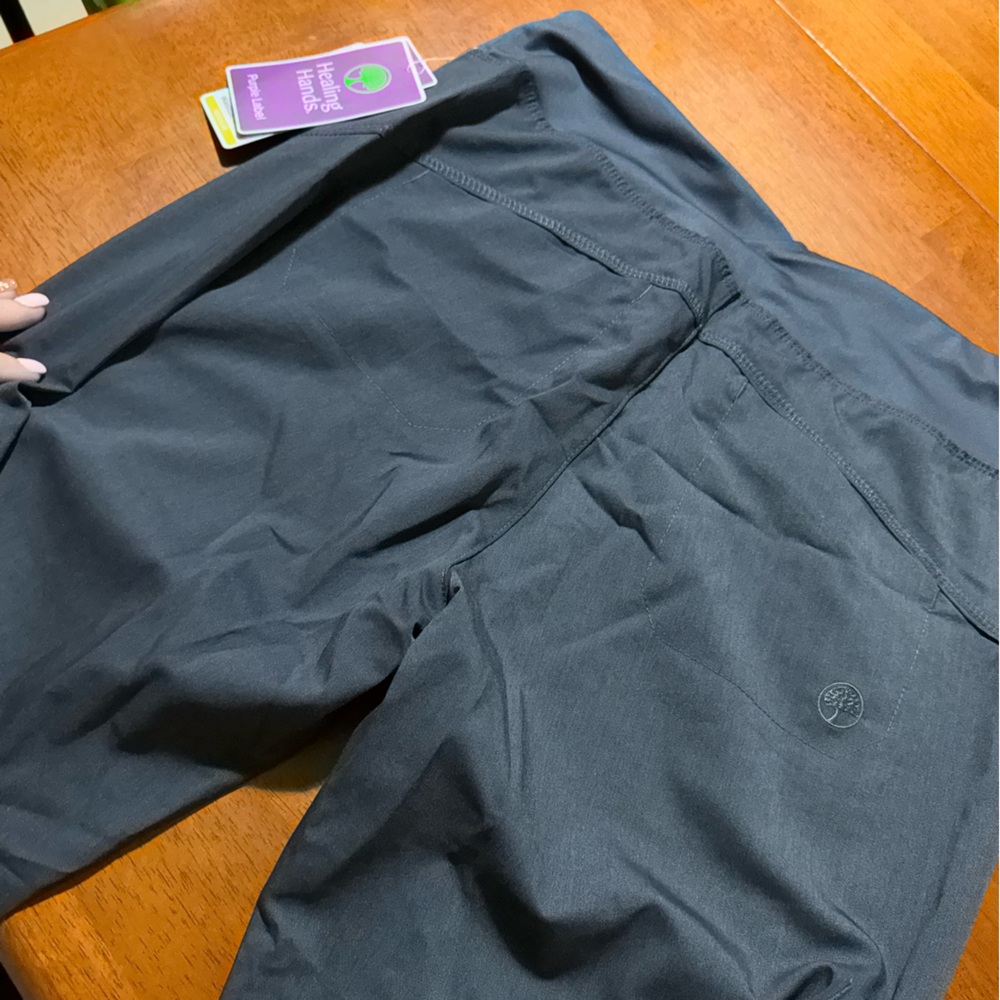 Healing hands. Brand new scrub pants. Size small